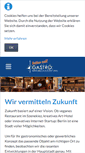 Mobile Screenshot of gastro-immobilien.de